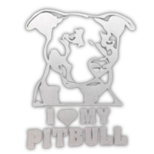  Pitbull autómatrica matrica
