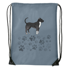  Pitbull - Sport táska szürke tornazsák