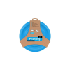 PitchDog Lightweight And Flexible Flying Disk For Dogs - játék (frizbi, kék) kutyák részére (Ø24cm)
