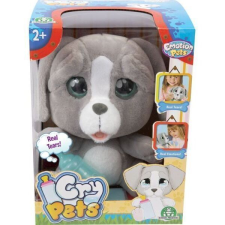  Pityergő kiskutya - Cry Pets plüssfigura