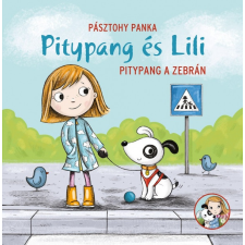  Pitypang a zebrán gyermek- és ifjúsági könyv