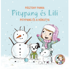  Pitypang és Lili - Pitypang és hókutya gyermek- és ifjúsági könyv