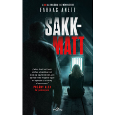 Pitypang kiadó Sakk-matt regény