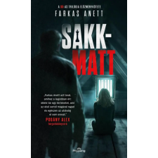 Pitypang kiadó Sakk-matt regény