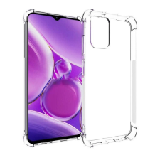 Pixato Nokia G42, Szilikon tok, közepesen ütésálló, légpárnás sarok, átlátszó tok és táska