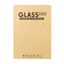 Pixato Samsung Galaxy Tab A9 (8.7) SM-X110 / X115, Kijelzővédő fólia, ütésálló fólia, Tempered Glass (edzett üveg), Clear tablet kellék