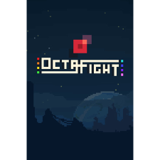 Pixel Almost Perfect OctaFight (PC - Steam elektronikus játék licensz) videójáték