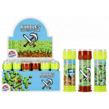  PIXEL buborékfújó - 55 ml - többféle buborékfújó