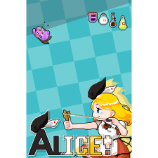 Pixel laboratory Alice! (PC - Steam elektronikus játék licensz) videójáték