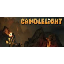 Pixel Maverick Games Candlelight (PC - Steam elektronikus játék licensz) videójáték