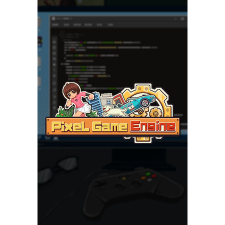 Pixel Monsters Pixel Game Engine (PC - Steam elektronikus játék licensz) videójáték