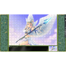 Pixel Puzzles Illustrations & Anime - Jigsaw Pack: Angels (digitális licenc) videójáték