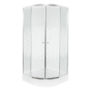  Pixel White 80 íves zuhanykabin zuhanytálcával