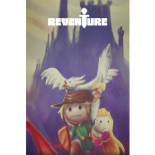 Pixelatto Reventure (digitális licenc) videójáték