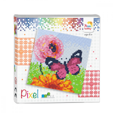  Pixelhobby - 4 alaplapos Pillangós Kreatív játék kreatív és készségfejlesztő