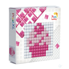Pixelhobby Mini Pixel XL szett - Muffin (6x 6 cm) kreatív és készségfejlesztő
