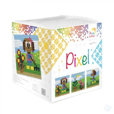 Pixelhobby Pixel Kocka - Kutyus kreatív és készségfejlesztő