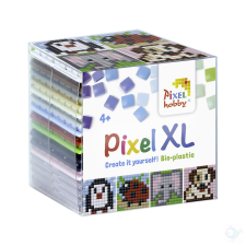 Pixelhobby Pixel XL kocka - Állatok kreatív és készségfejlesztő