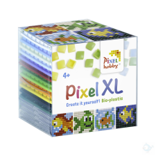 Pixelhobby Pixel XL kocka - Halak kreatív és készségfejlesztő