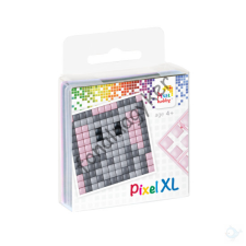 Pixelhobby Pixel XL szett - Elefánt kreatív és készségfejlesztő