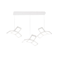  PIXELS 48W LED FÜGGŐLÁMPA világítás