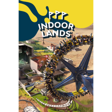 Pixelsplit Indoorlands (PC - Steam elektronikus játék licensz) videójáték