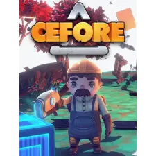 Pixelz Games Inc. Cefore (digitális licenc) videójáték
