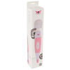 Pixey Pixey Pink Wand- hálózati masszírozó vibrátor (pink-fehér)