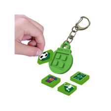  Pixie kulcstartó zöld PXX-05-07 kulcstartó