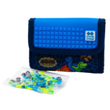 Pixie pénztárca (55 szín pixel, 10 betű pixel, 4 multipixel) kreatív és készségfejlesztő