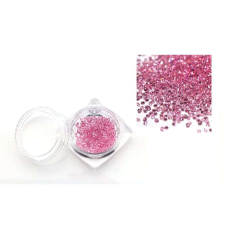 Pixie ss3 pixie strasszkő Light Rose körömdíszítő