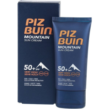 Piz Buin Mountain Sun Cream SPF50+ 50 ml naptej, napolaj