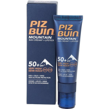 Piz Buin Mountain Sun Cream + Stick 2in1 SPF50+ 20 ml naptej, napolaj