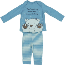  Pizsama (Méret: 68) gyerek hálóing, pizsama