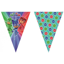 Pizsihősök Pizsihősök Trio zászlófüzér 2,3 m party kellék