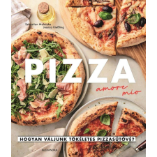  Pizza Amore Mio gasztronómia