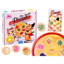  Pizza kaland társasjáték gyerekeknek társasjáték
