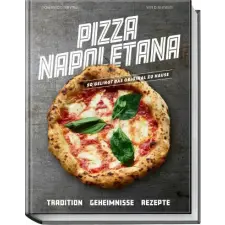  Pizza Napoletana – Vivi D'Angelo idegen nyelvű könyv