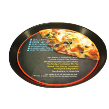Pizza sütő tányér Samsung mikrosűtőhöz kisháztartási gépek kiegészítői