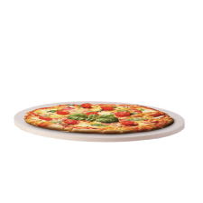 Pizzakő, 30,5 cm átmérőjű edény