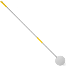  Pizzalapát mozgatható nyéllel, átmérő: 200 (H) 1700 mm, Lilly Codroipo Hendi 617779 konyhai eszköz