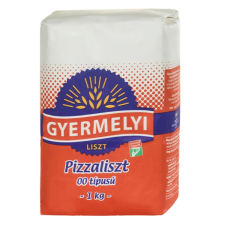  Pizzaliszt GYERMELYI 1kg reform élelmiszer
