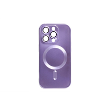 - PJ DISC2 IPHONE 14 PRO 6.1 TPU TOK MAGSAFE KOMPATIBILIS LILA tok és táska