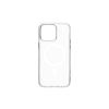 - PJ IPHONE 15 PRO 6.1 2,5MM TPU TOK MAGSAFE KOMPATIBILIS CLEAR-FEHÉR