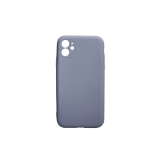 - PJ KOL IPHONE 12 6.1 2,0MM TPU TOK SZÜRKE tok és táska