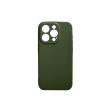 - PJ KOL IPHONE 12 PRO 6.1 2,0MM TPU TOK SÖTÉTZÖLD tok és táska