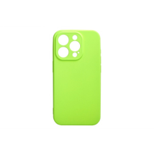 - PJ KOL IPHONE 15 PRO 6.1 2,0MM TPU TOK ZÖLD tok és táska