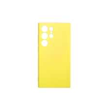 - PJ KOL SAMSUNG GALAXY S24 ULTRA S928 2,0MM TPU TOK SÁRGA tok és táska