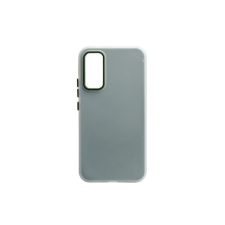 - PJ RBW SAMSUNG GALAXY A54 5G A546B TPU-PLEXI TOK ZÖLD tok és táska