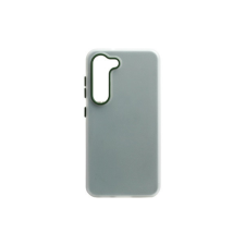- PJ RBW SAMSUNG GALAXY S23 S911 TPU-PLEXI TOK ZÖLD tok és táska